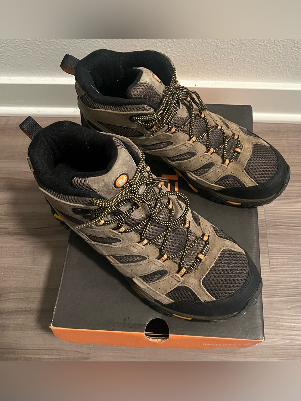 🥾Merrell Moab 2 Vent Sz 10 Mens - Picture 2 of 9